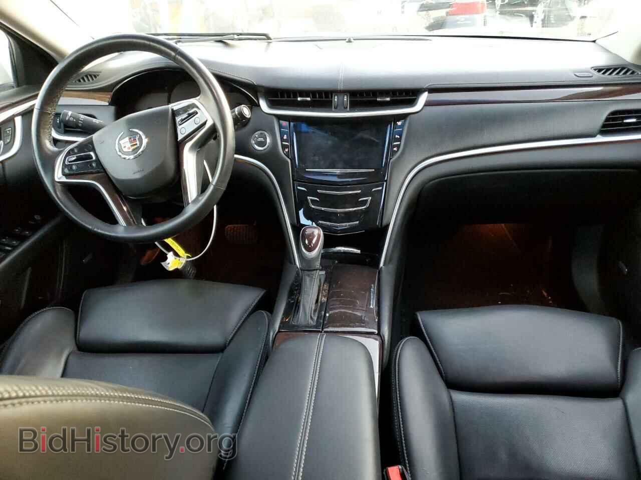 2014 CADILLAC XTS - VIN: 2G61M5S32E9315685 - Фото 8