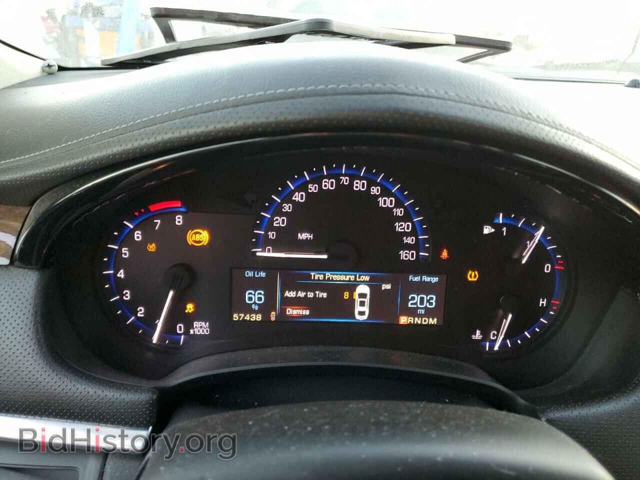 2014 CADILLAC XTS - VIN: 2G61M5S32E9315685 - Фото 9