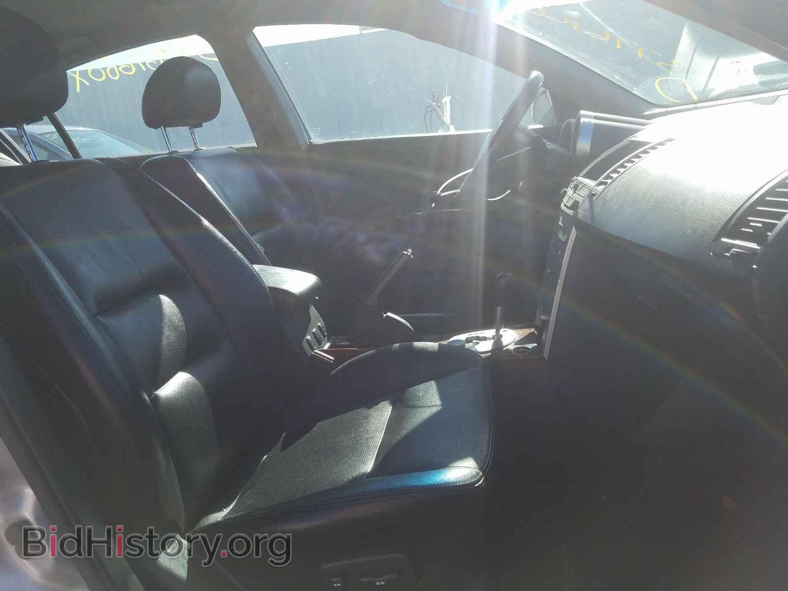2005 NISSAN MAXIMA - VIN: 1N4BA41E35C817305 - Фото 5