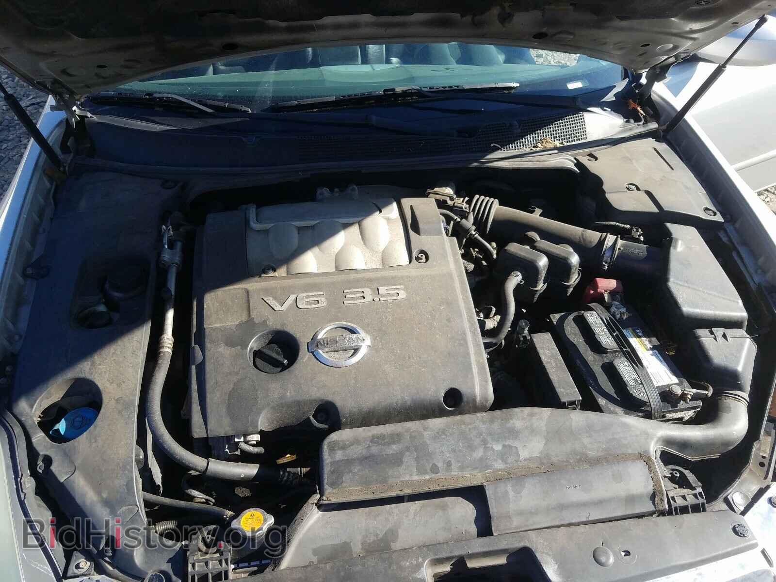 2005 NISSAN MAXIMA - VIN: 1N4BA41E35C817305 - Фото 7