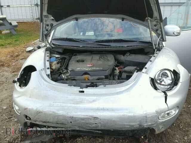 2003 VOLKSWAGEN BEETLE - VIN: 3VWDD21YX3M316512 - Фото 7