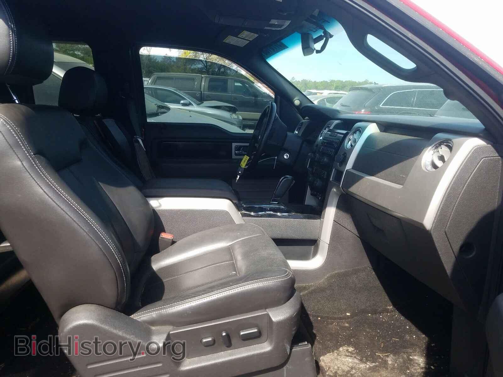 2012 FORD F150 - VIN: 1FTFX1CF9CFB51612 - Фото 5