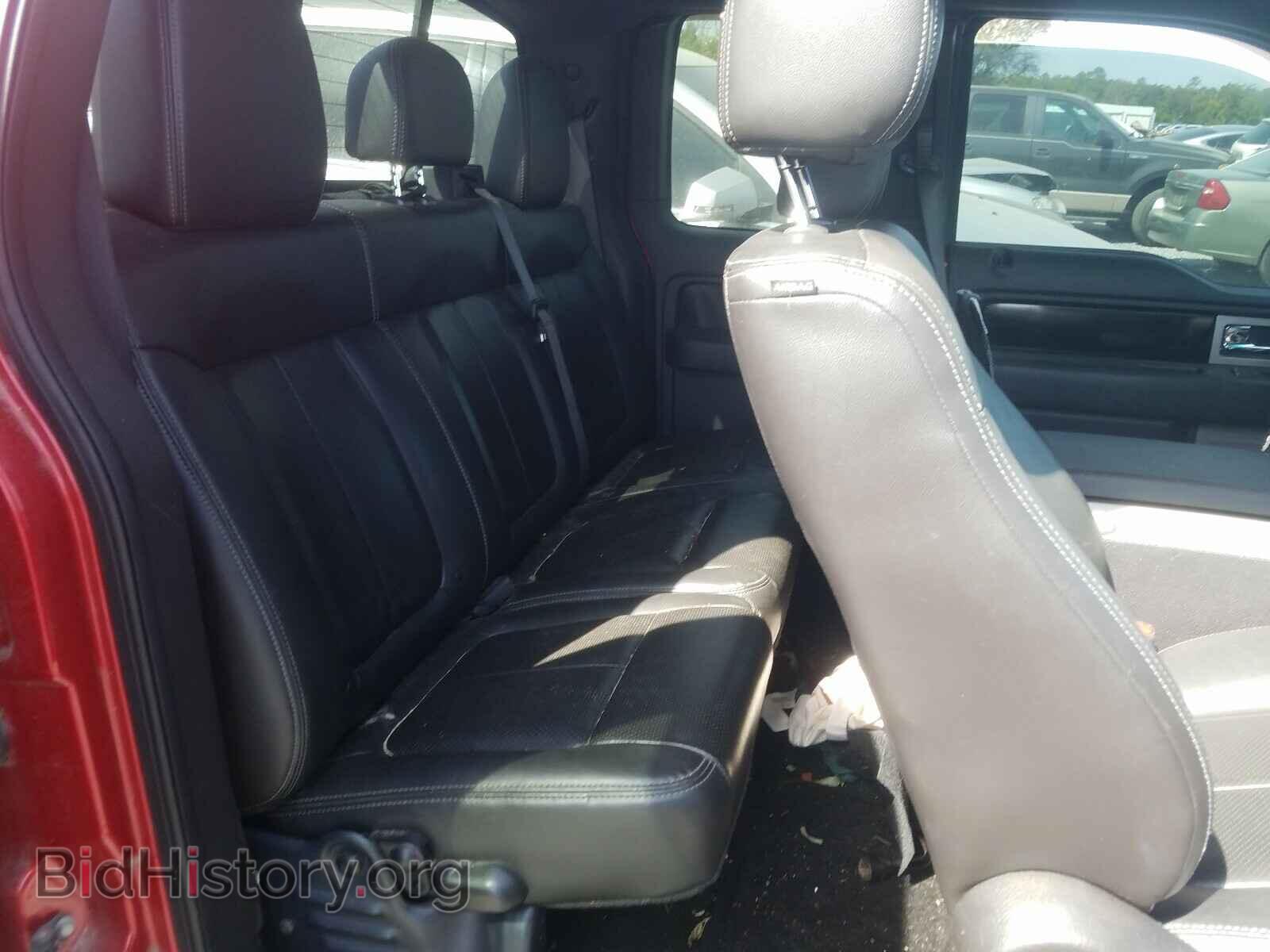2012 FORD F150 - VIN: 1FTFX1CF9CFB51612 - Фото 6
