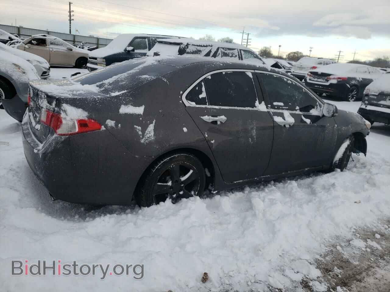 2010 ACURA TSX - VIN: JH4CU2F6XAC014690 - Фото 3