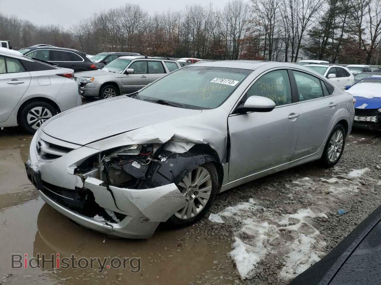 Photo 1YVHZ8CH2A5M48120 - MAZDA 6 2010
