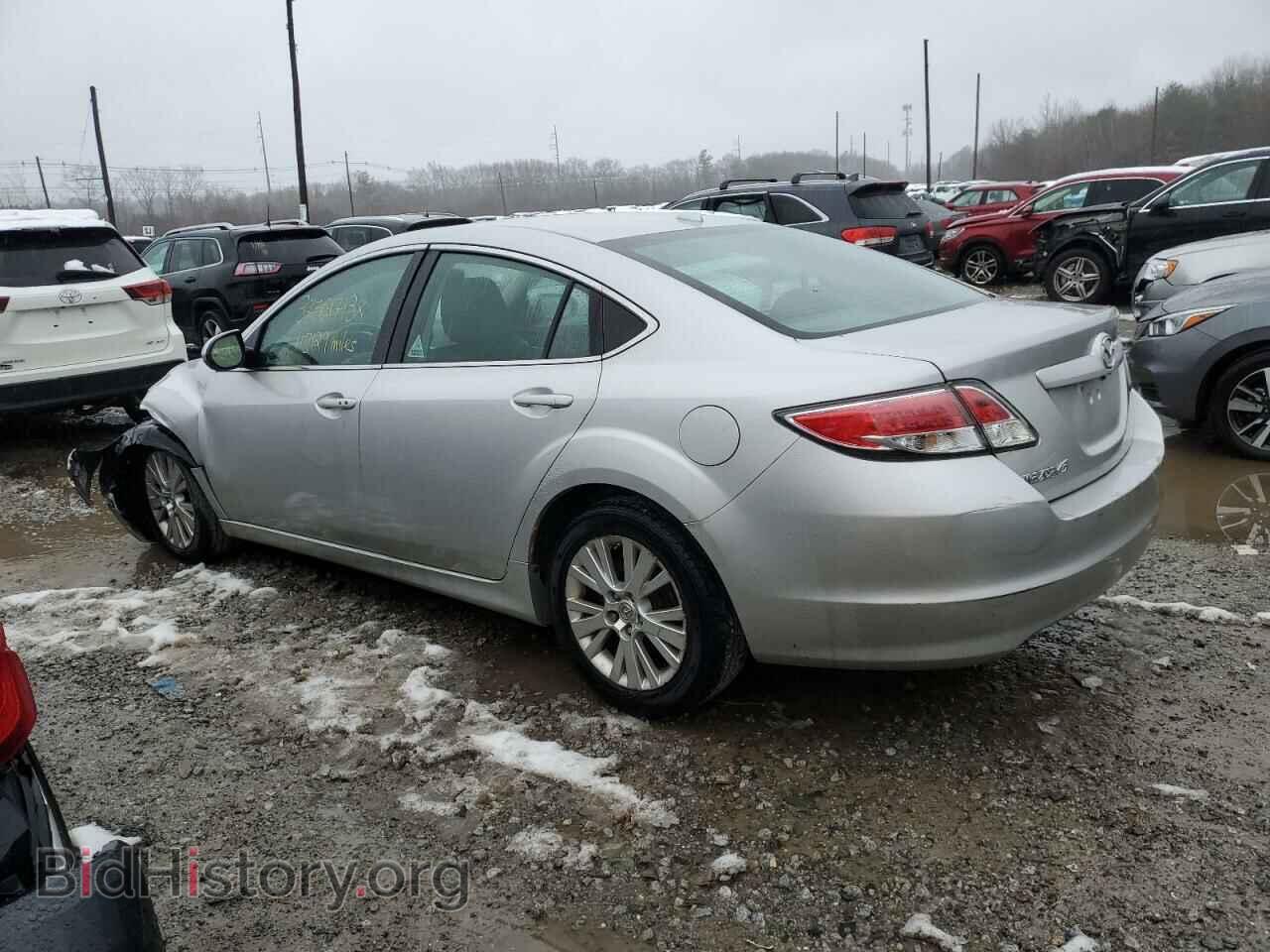 2010 MAZDA 6 - VIN: 1YVHZ8CH2A5M48120 - Фото 2