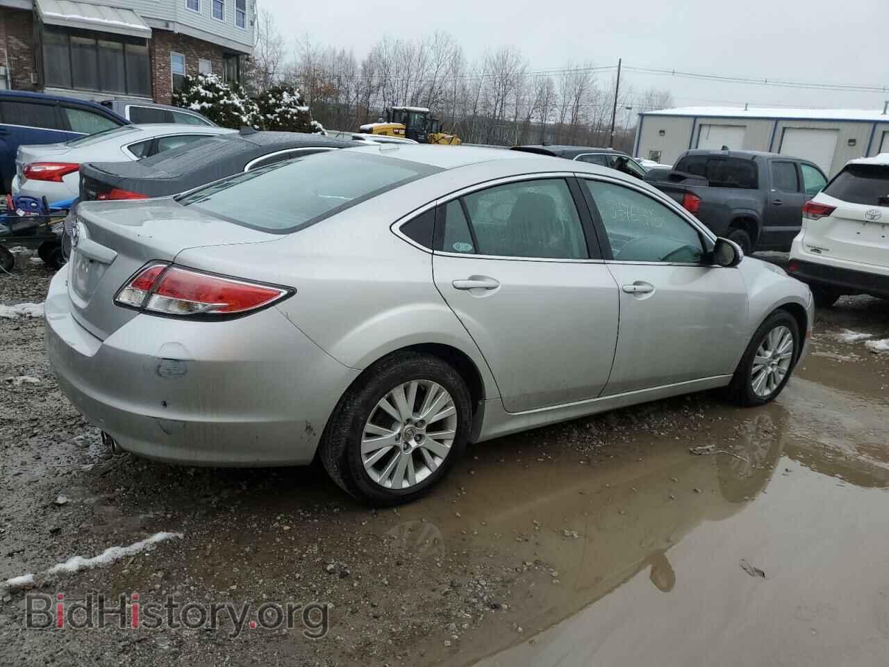 2010 MAZDA 6 - VIN: 1YVHZ8CH2A5M48120 - Фото 3