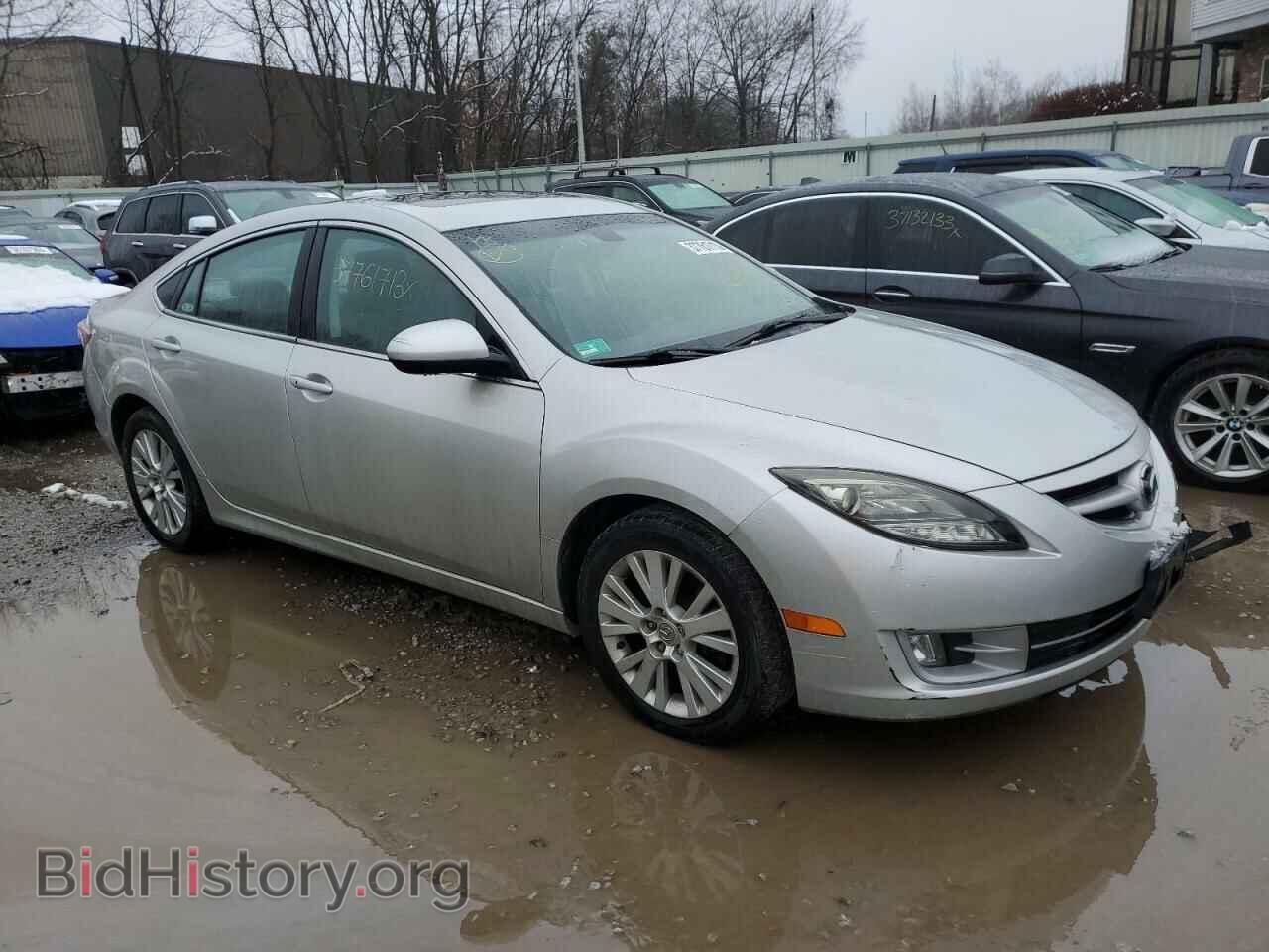 2010 MAZDA 6 - VIN: 1YVHZ8CH2A5M48120 - Фото 4
