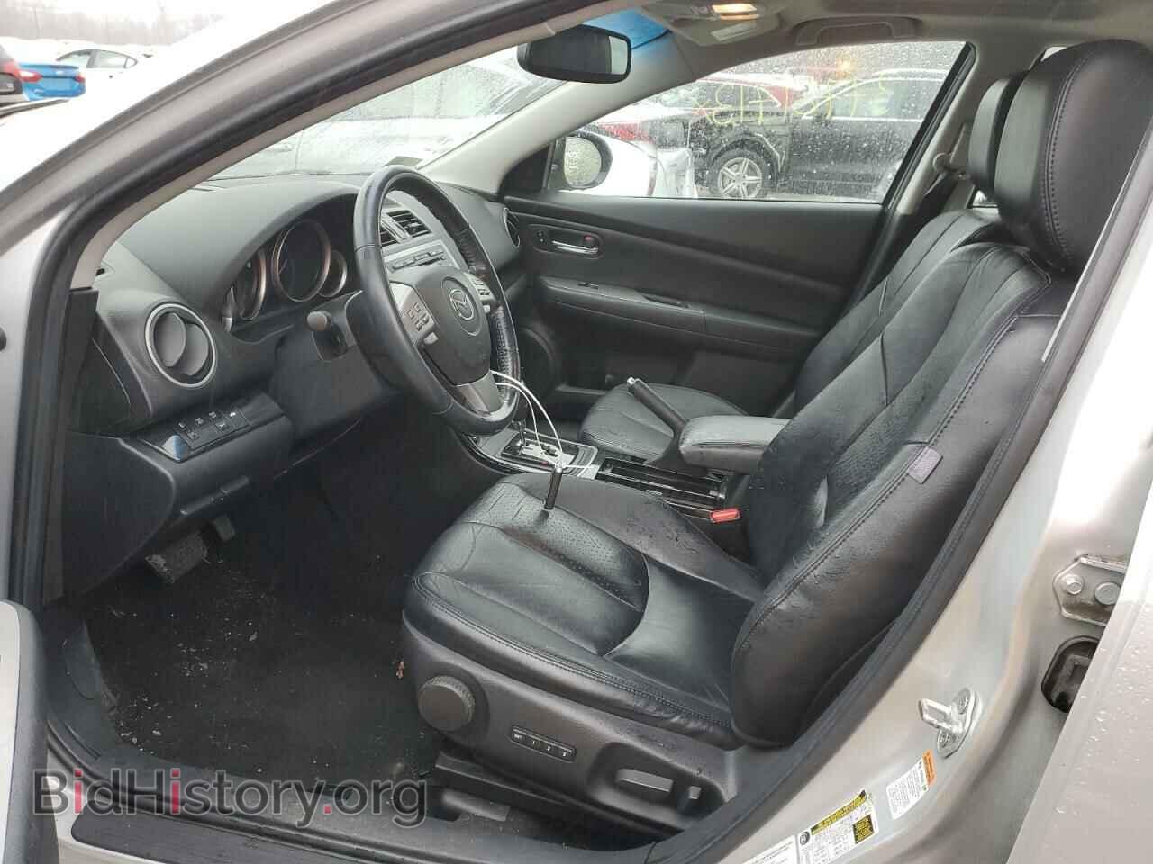 2010 MAZDA 6 - VIN: 1YVHZ8CH2A5M48120 - Фото 7
