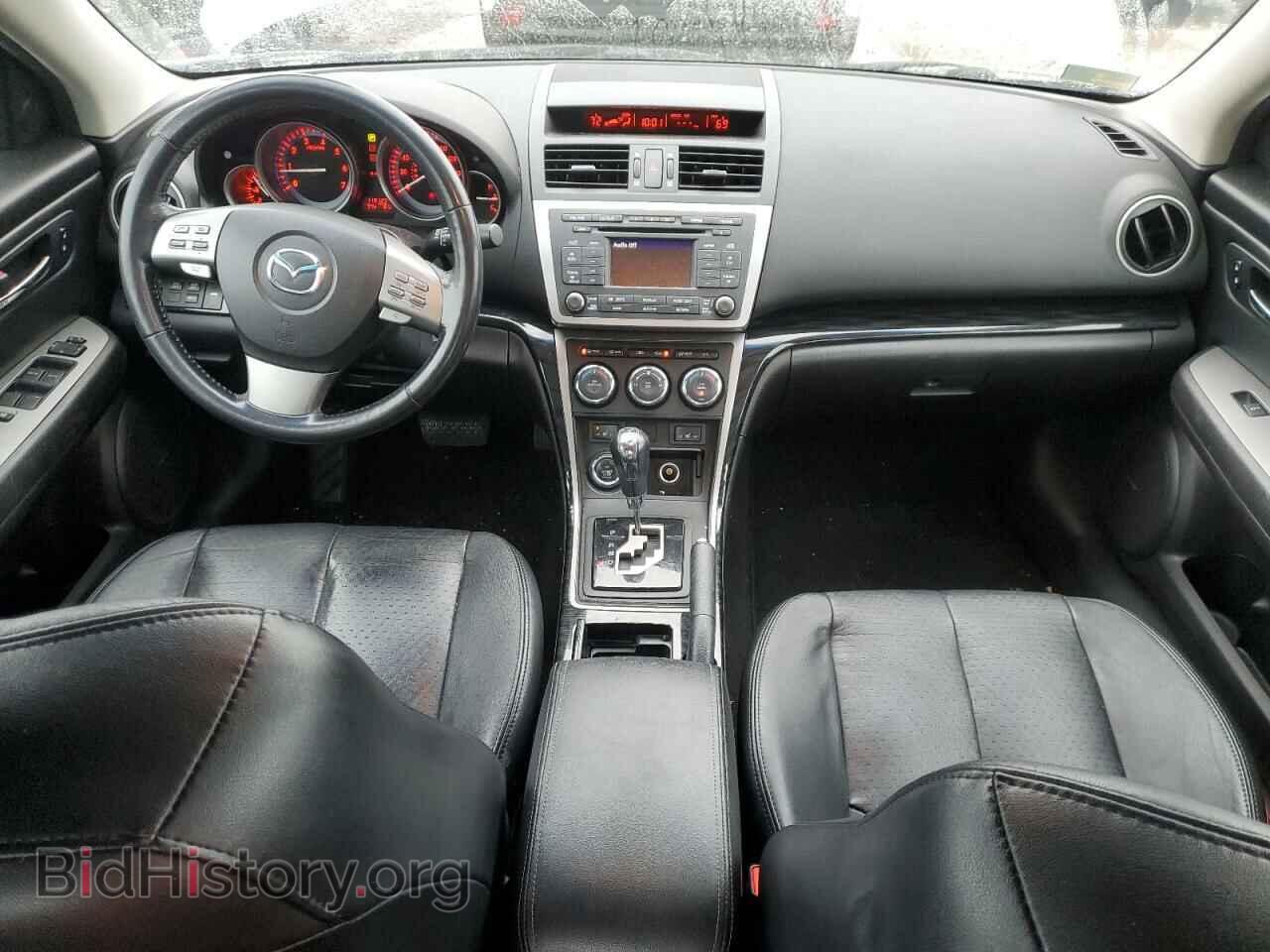 2010 MAZDA 6 - VIN: 1YVHZ8CH2A5M48120 - Фото 8