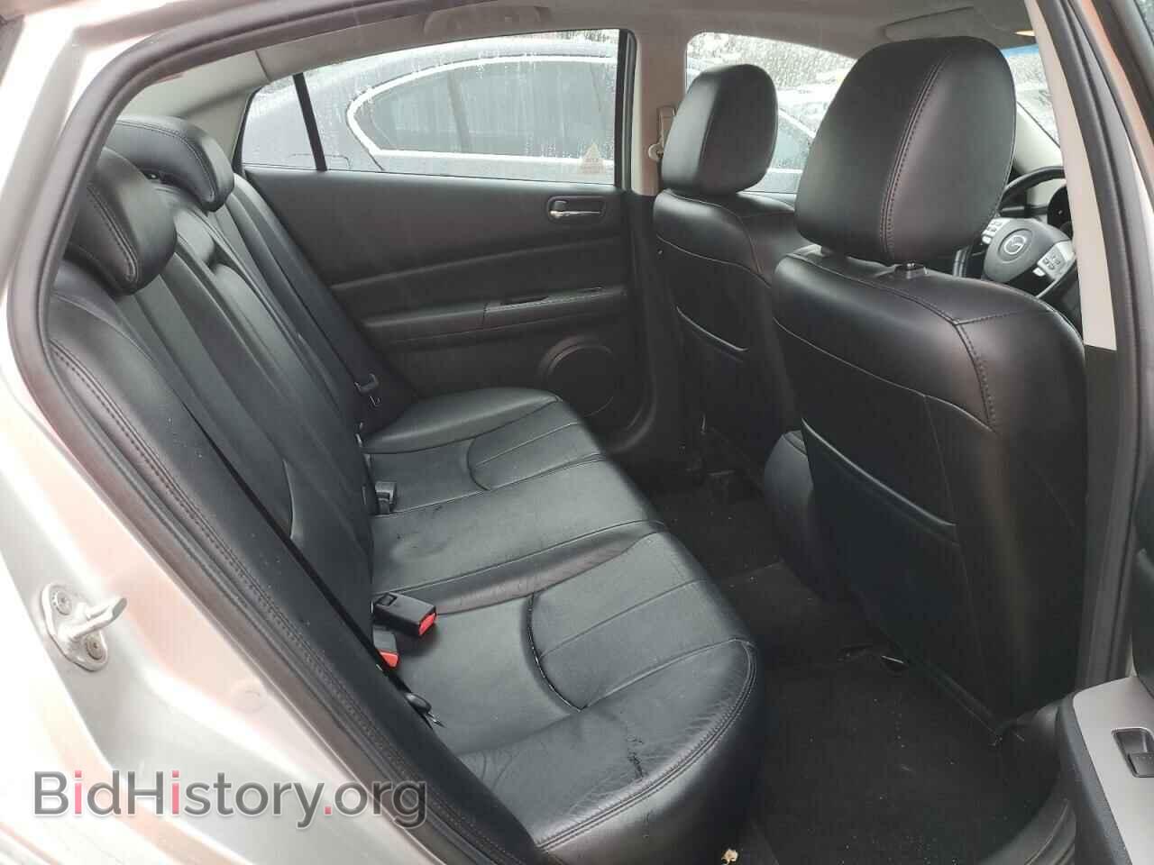 2010 MAZDA 6 - VIN: 1YVHZ8CH2A5M48120 - Фото 10