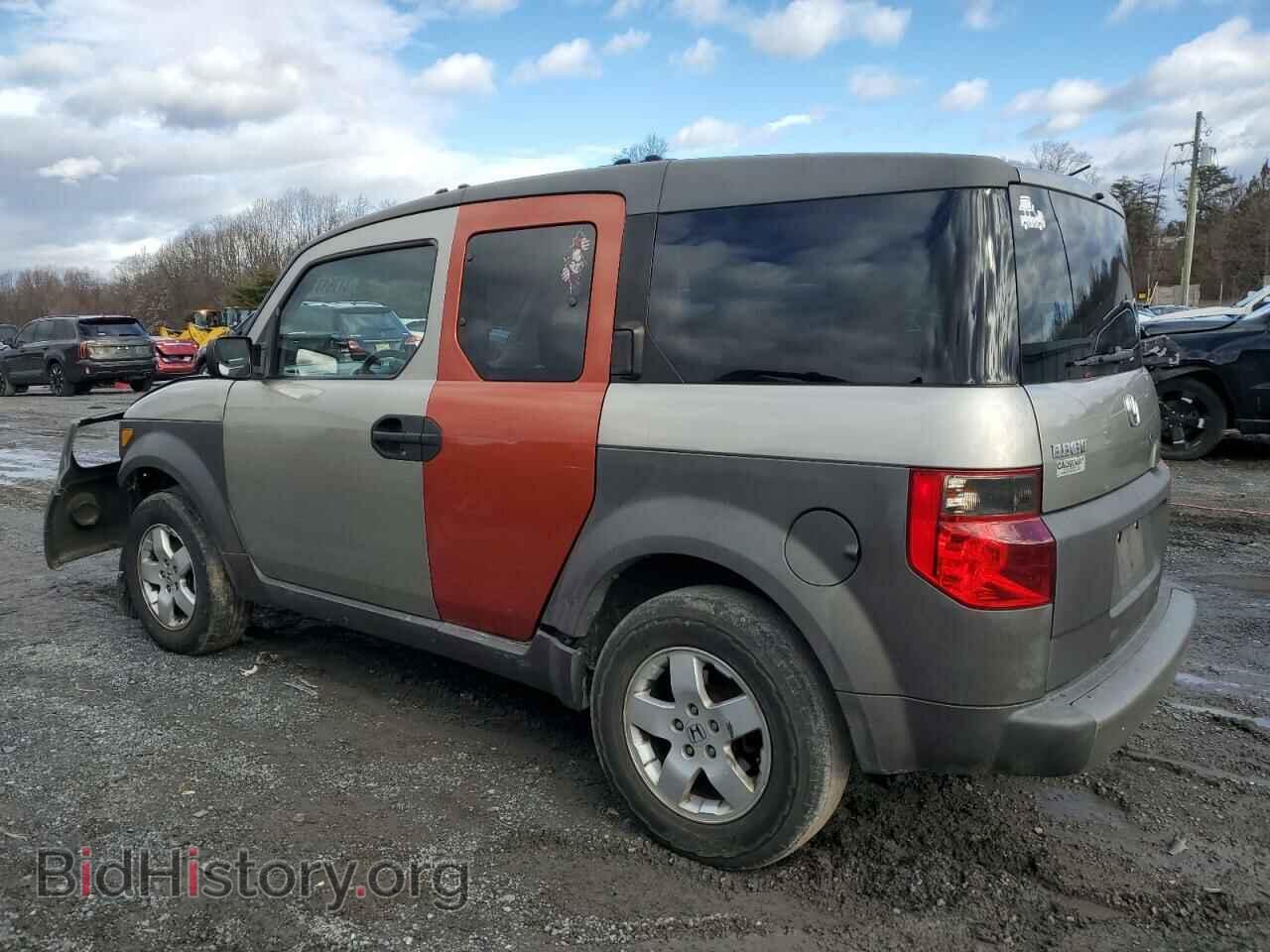 2004 HONDA ELEMENT - VIN: 5J6YH28684L024576 - Photo 2