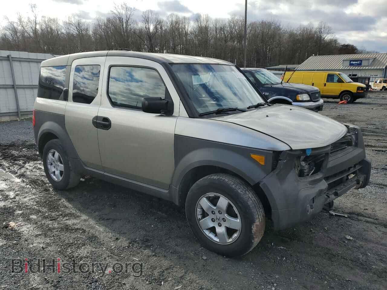 2004 HONDA ELEMENT - VIN: 5J6YH28684L024576 - Photo 4