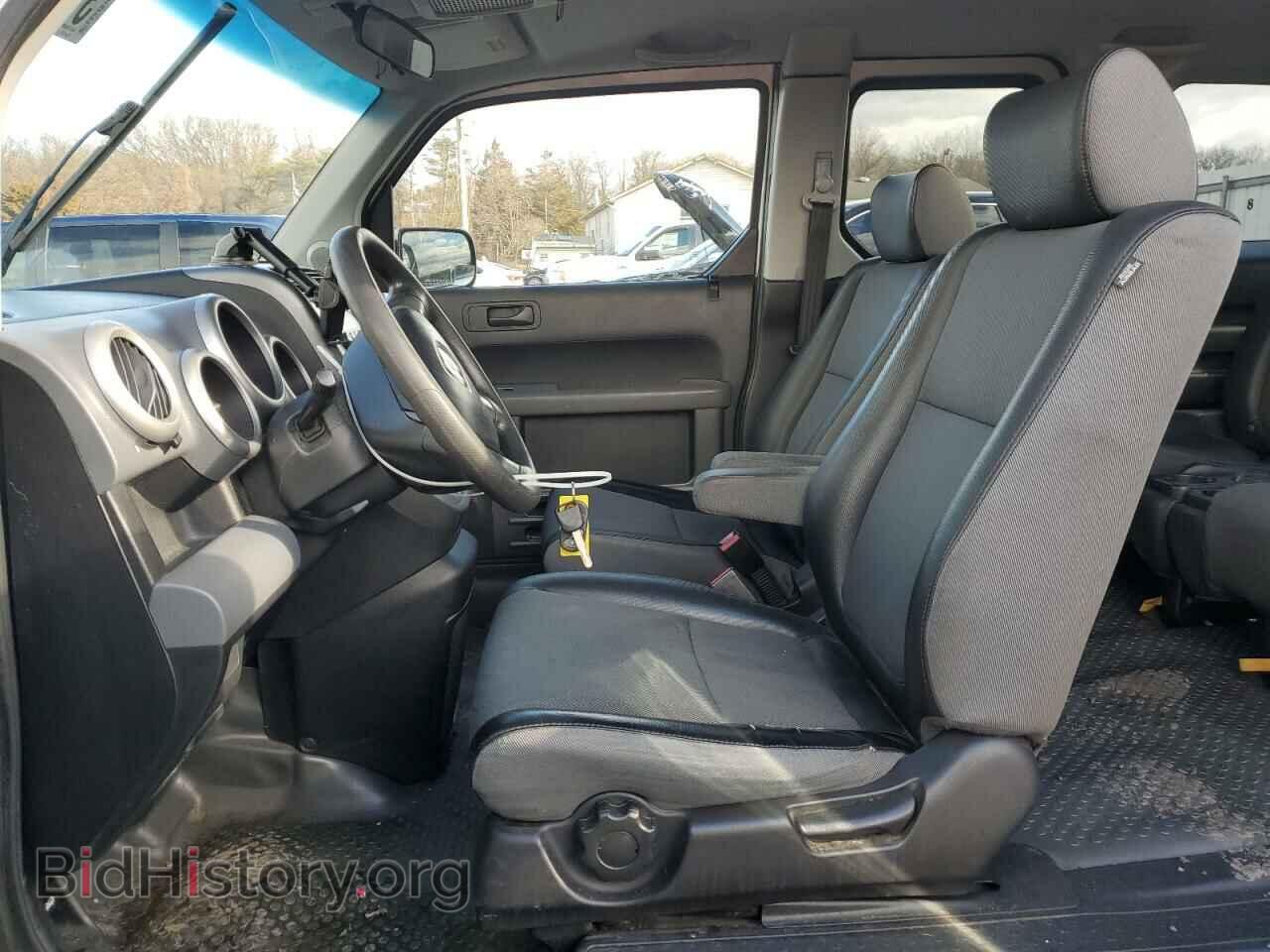 2004 HONDA ELEMENT - VIN: 5J6YH28684L024576 - Photo 7