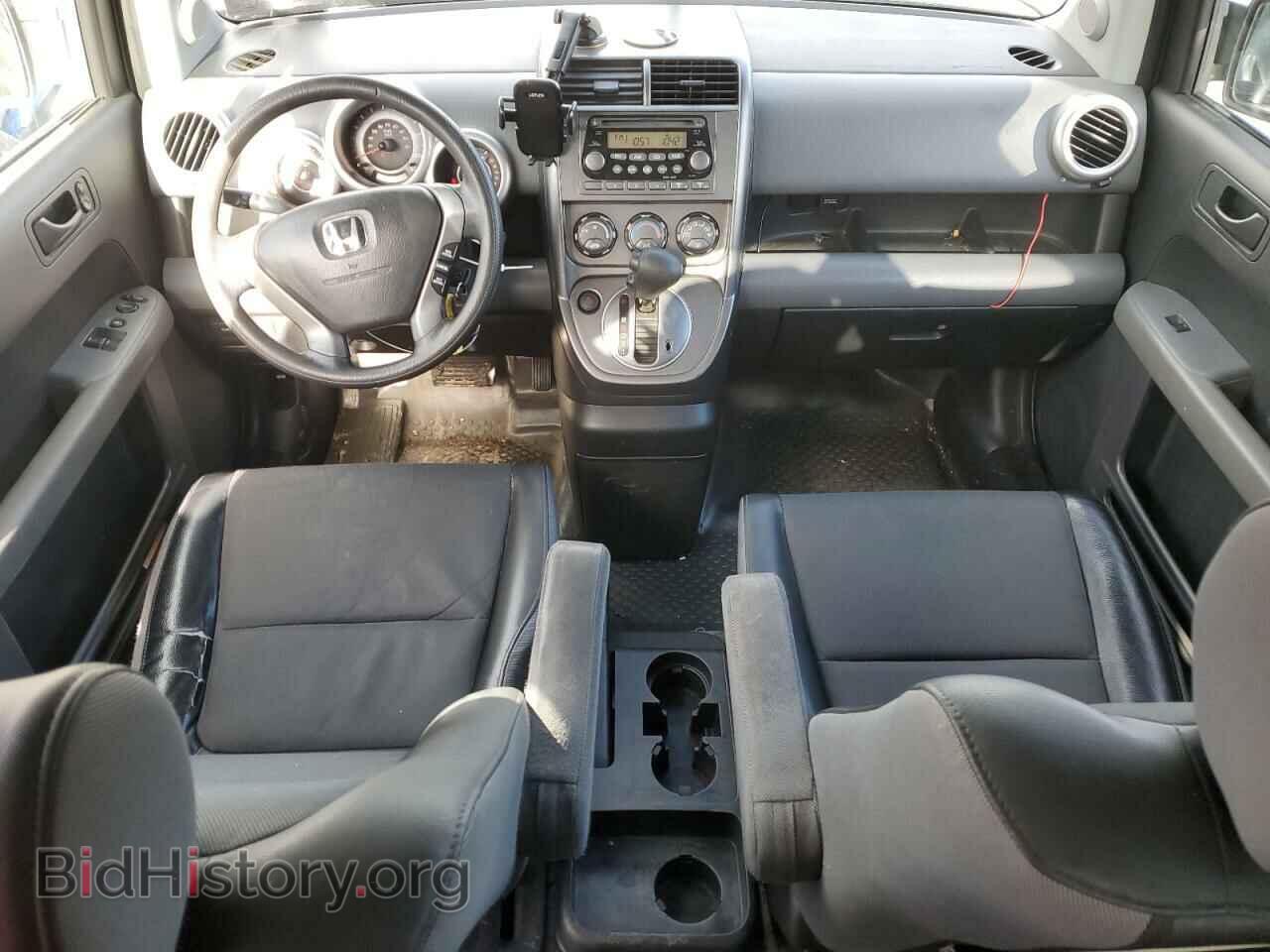 2004 HONDA ELEMENT - VIN: 5J6YH28684L024576 - Photo 8