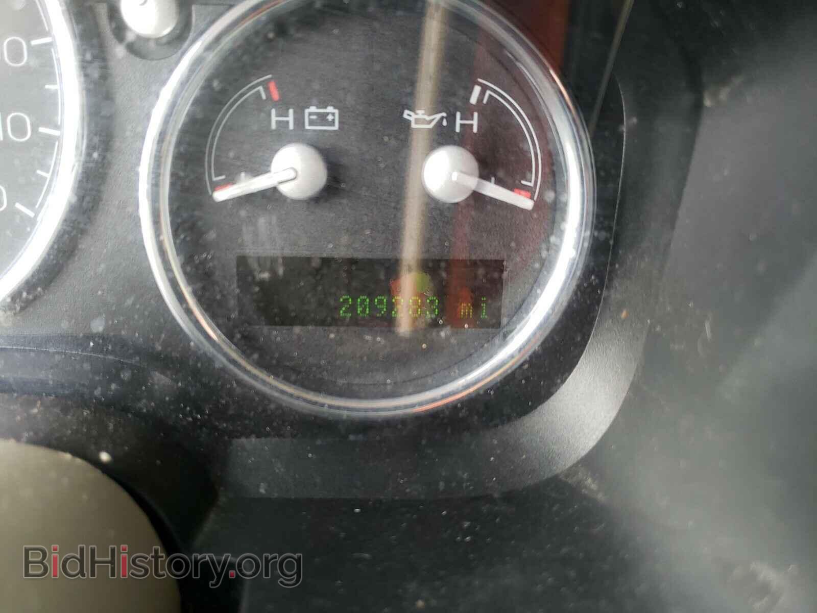 2007 LINCOLN MARK LT - VIN: 5LTPW18527FJ06795 - Фото 8