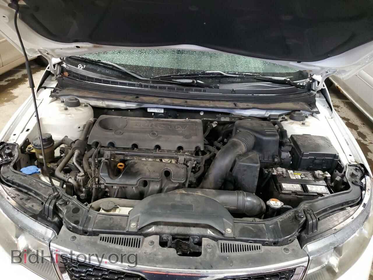 2013 KIA FORTE - VIN: KNAFU4A24D5734068 - Фото 11