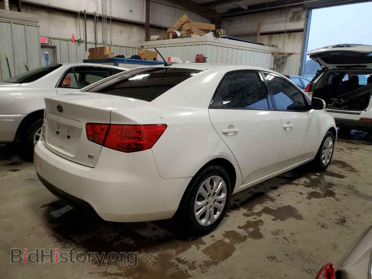 2013 KIA FORTE - VIN: KNAFU4A24D5734068 - Фото 3