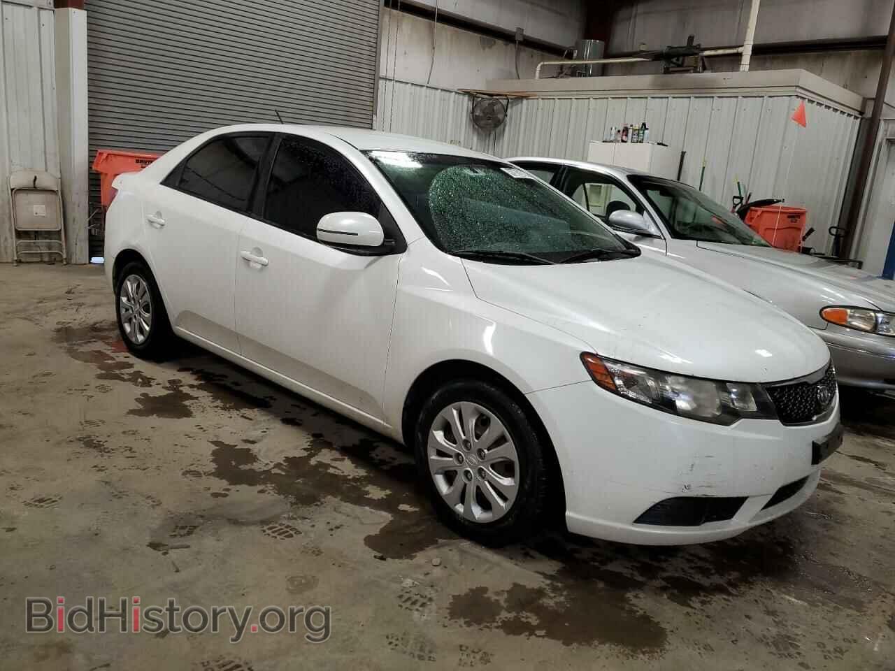 2013 KIA FORTE - VIN: KNAFU4A24D5734068 - Фото 4