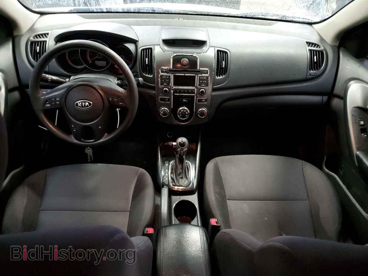 2013 KIA FORTE - VIN: KNAFU4A24D5734068 - Фото 8
