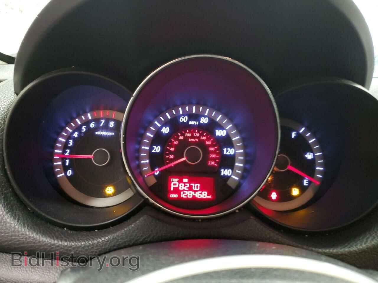2013 KIA FORTE - VIN: KNAFU4A24D5734068 - Фото 9