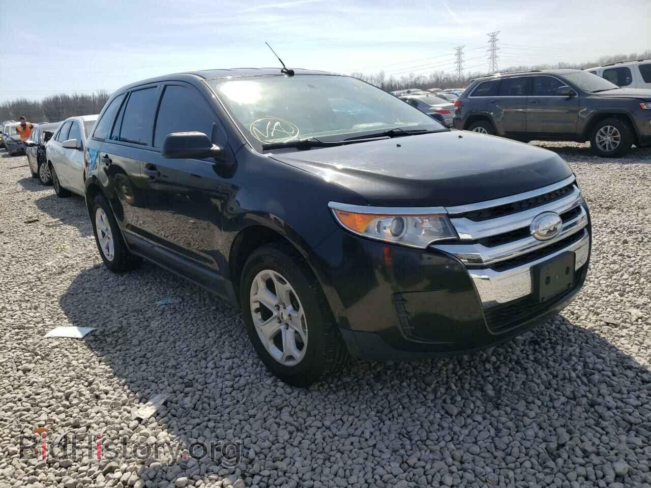 Photo 2FMDK3G91DBA95959 - FORD EDGE 2013
