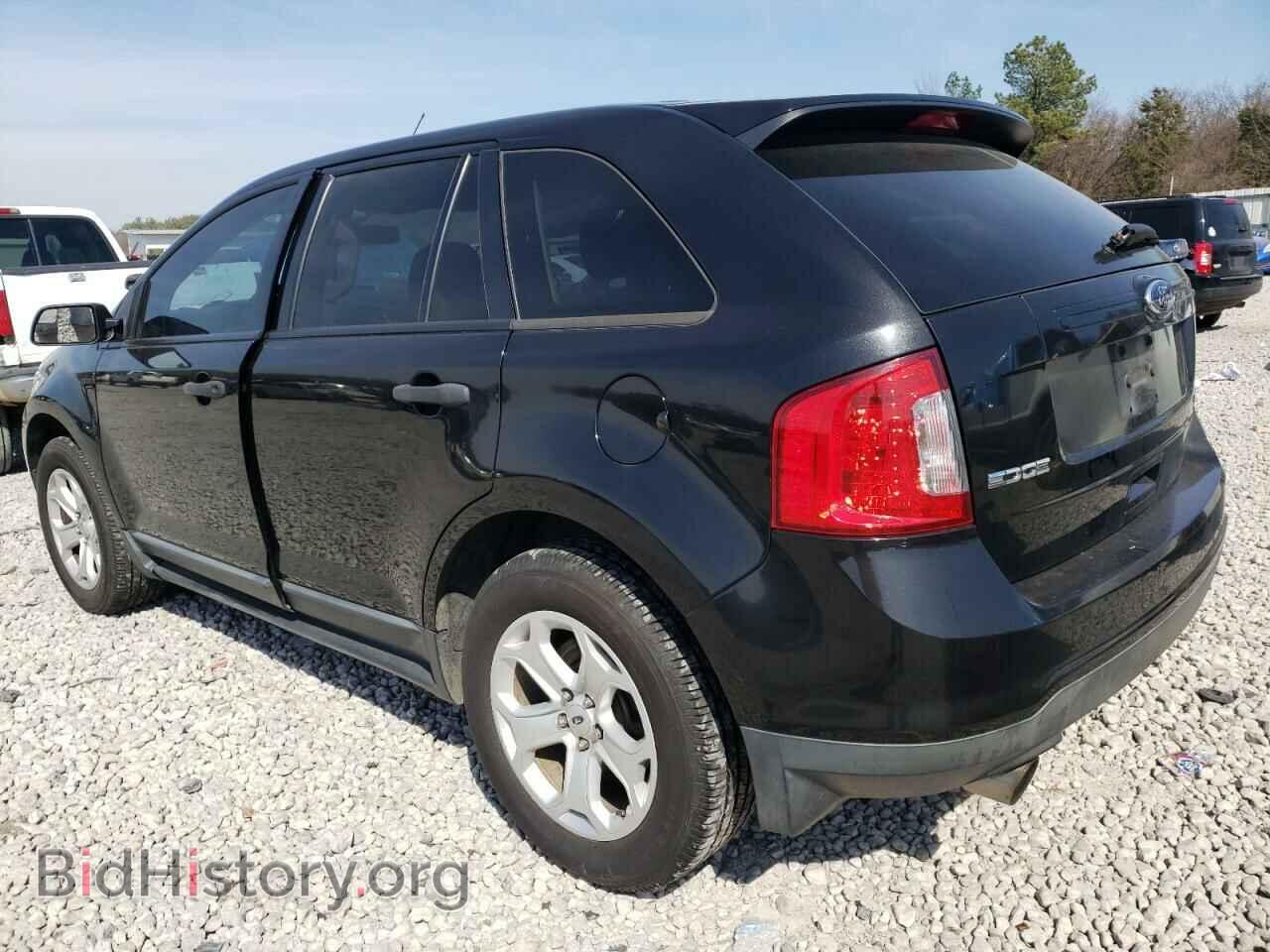 2013 FORD EDGE - VIN: 2FMDK3G91DBA95959 - Photo 3