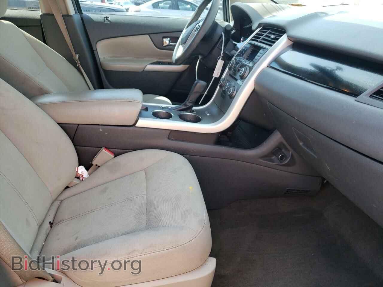 2013 FORD EDGE - VIN: 2FMDK3G91DBA95959 - Photo 5