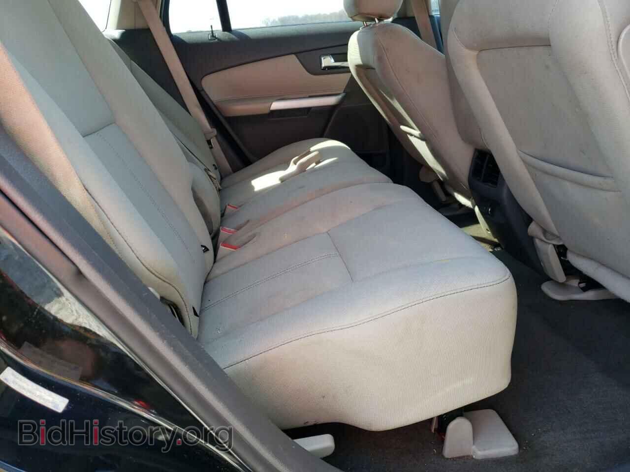 2013 FORD EDGE - VIN: 2FMDK3G91DBA95959 - Photo 6
