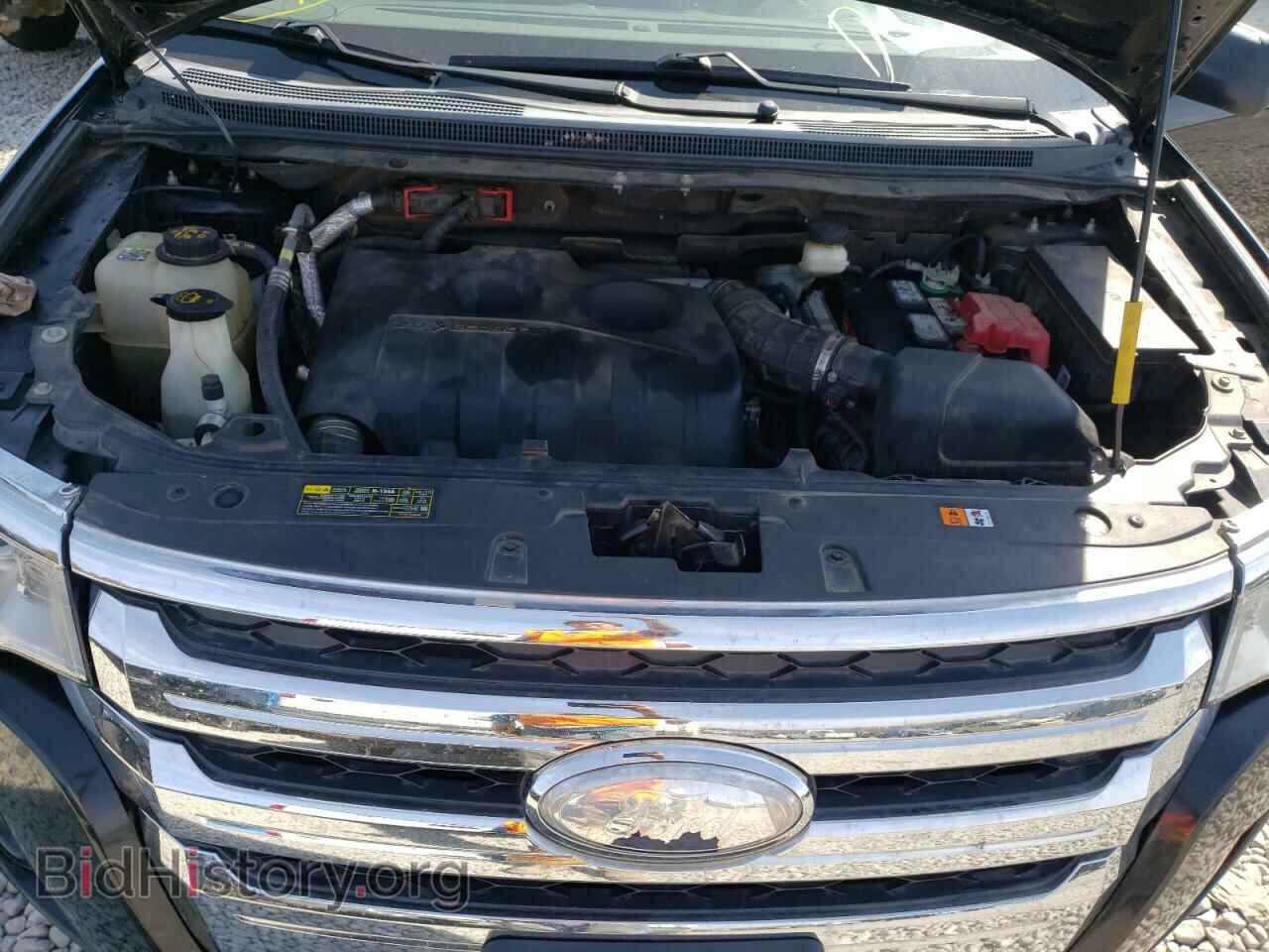 2013 FORD EDGE - VIN: 2FMDK3G91DBA95959 - Photo 7