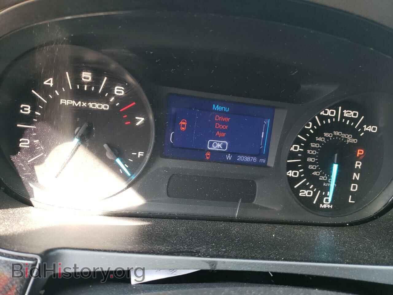 2013 FORD EDGE - VIN: 2FMDK3G91DBA95959 - Photo 8