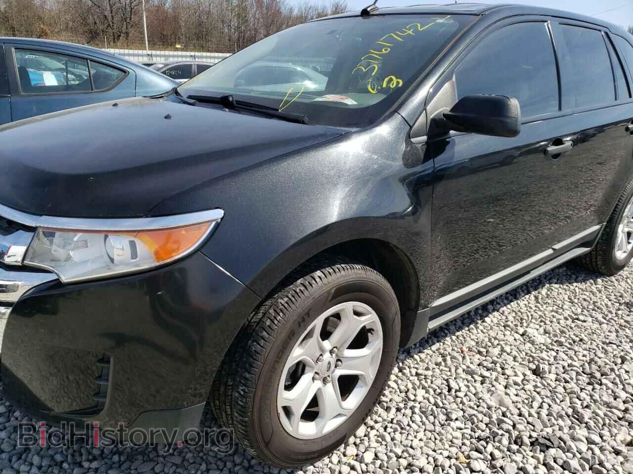 2013 FORD EDGE - VIN: 2FMDK3G91DBA95959 - Photo 9