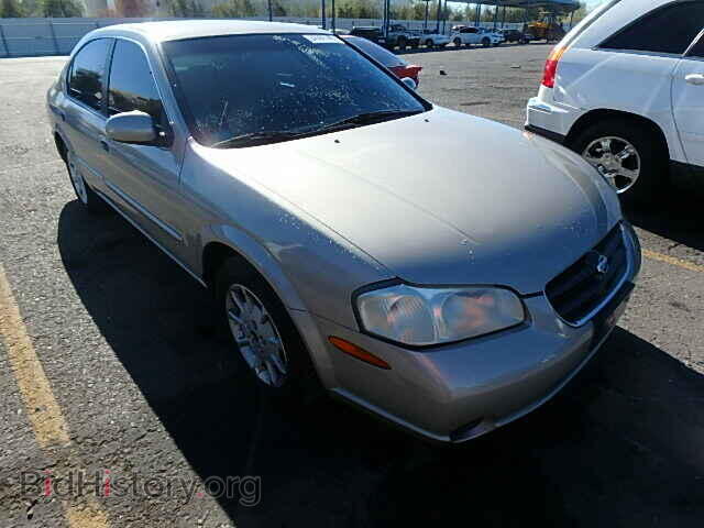 Фотография JN1CA31D0YT753859 - NISSAN MAXIMA 2000