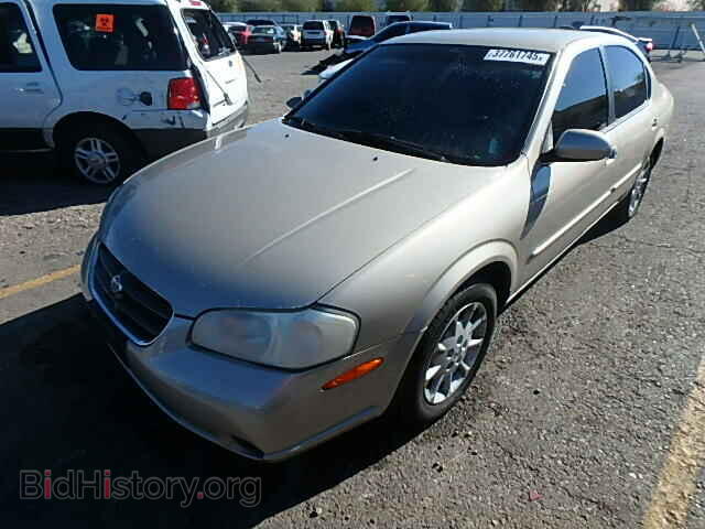 2000 NISSAN MAXIMA - VIN: JN1CA31D0YT753859 - Фото 2