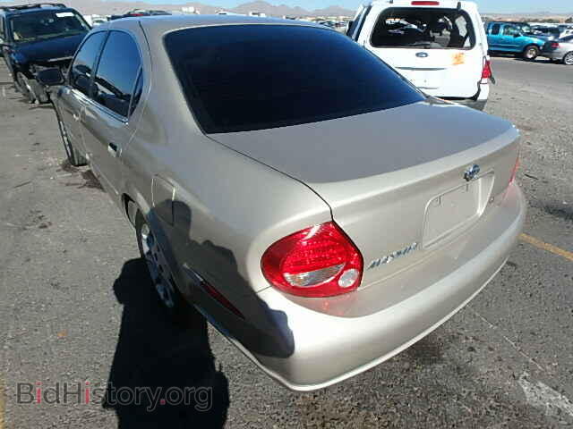 2000 NISSAN MAXIMA - VIN: JN1CA31D0YT753859 - Фото 3