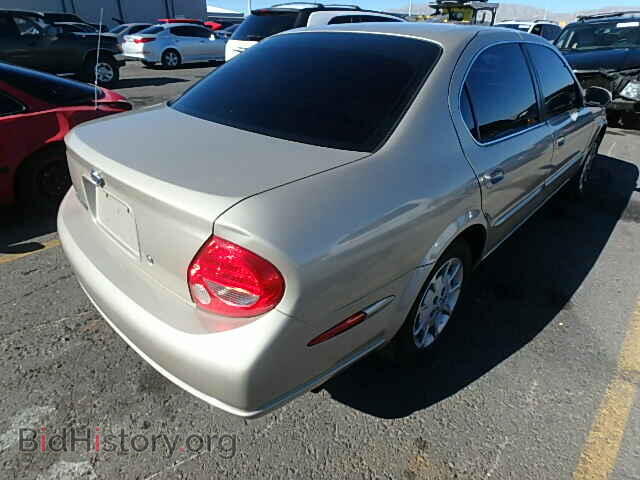 2000 NISSAN MAXIMA - VIN: JN1CA31D0YT753859 - Фото 4