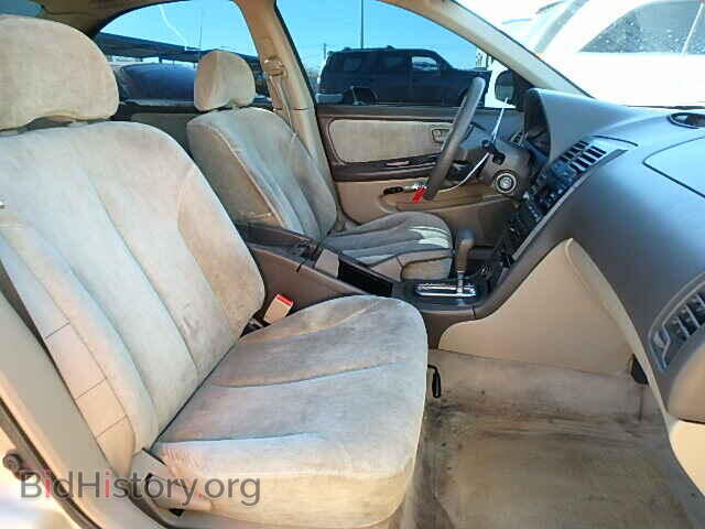 2000 NISSAN MAXIMA - VIN: JN1CA31D0YT753859 - Фото 5