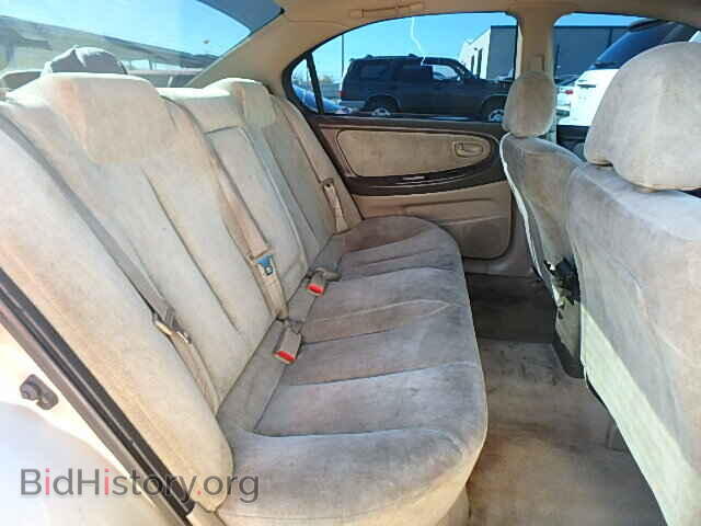 2000 NISSAN MAXIMA - VIN: JN1CA31D0YT753859 - Фото 6