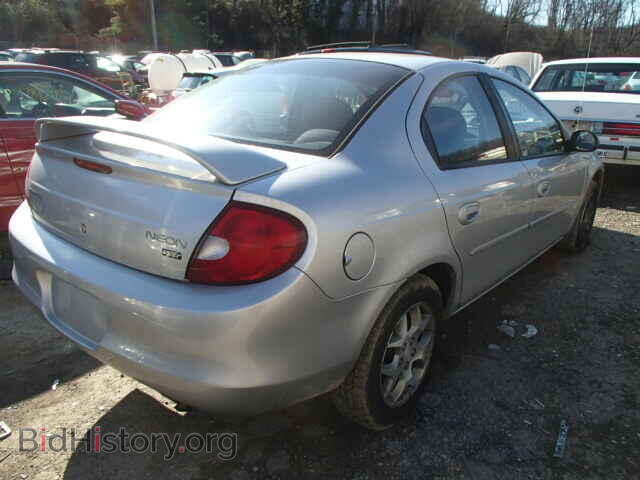 2002 DODGE NEON - VIN: 1B3ES56C52D649160 - Фото 4