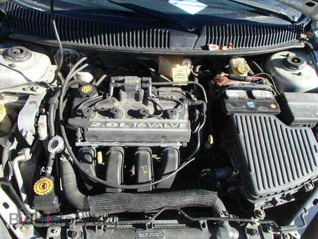 2002 DODGE NEON - VIN: 1B3ES56C52D649160 - Фото 7