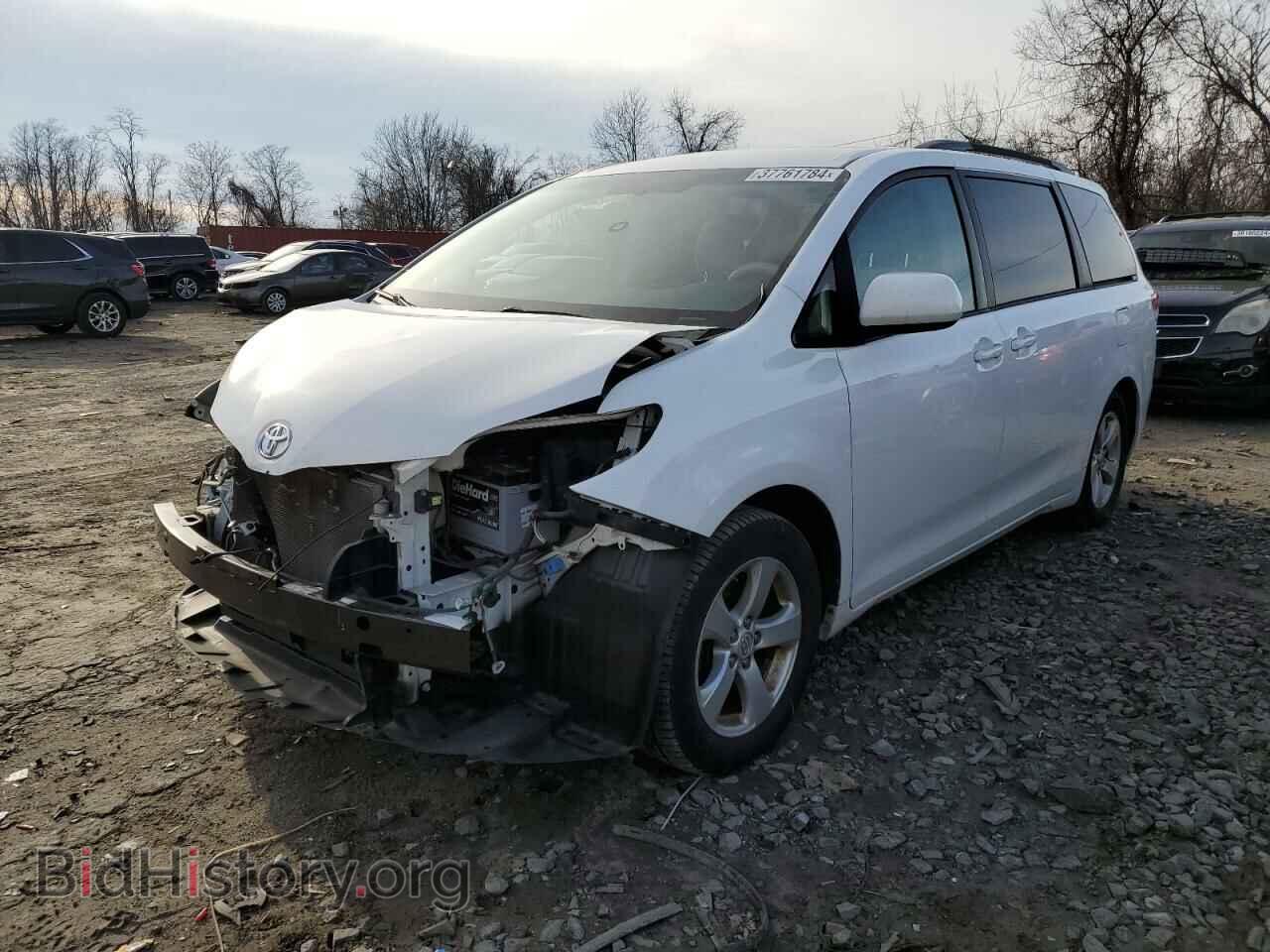 Photo 5TDKK3DC0DS347131 - TOYOTA All Models 2013
