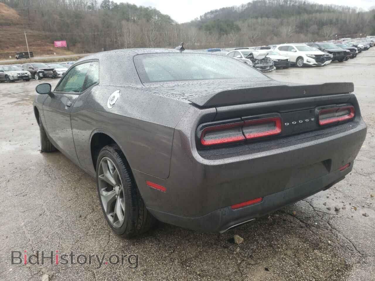 2015 DODGE CHALLENGER - VIN: 2C3CDZBT9FH861487 - Фото 3