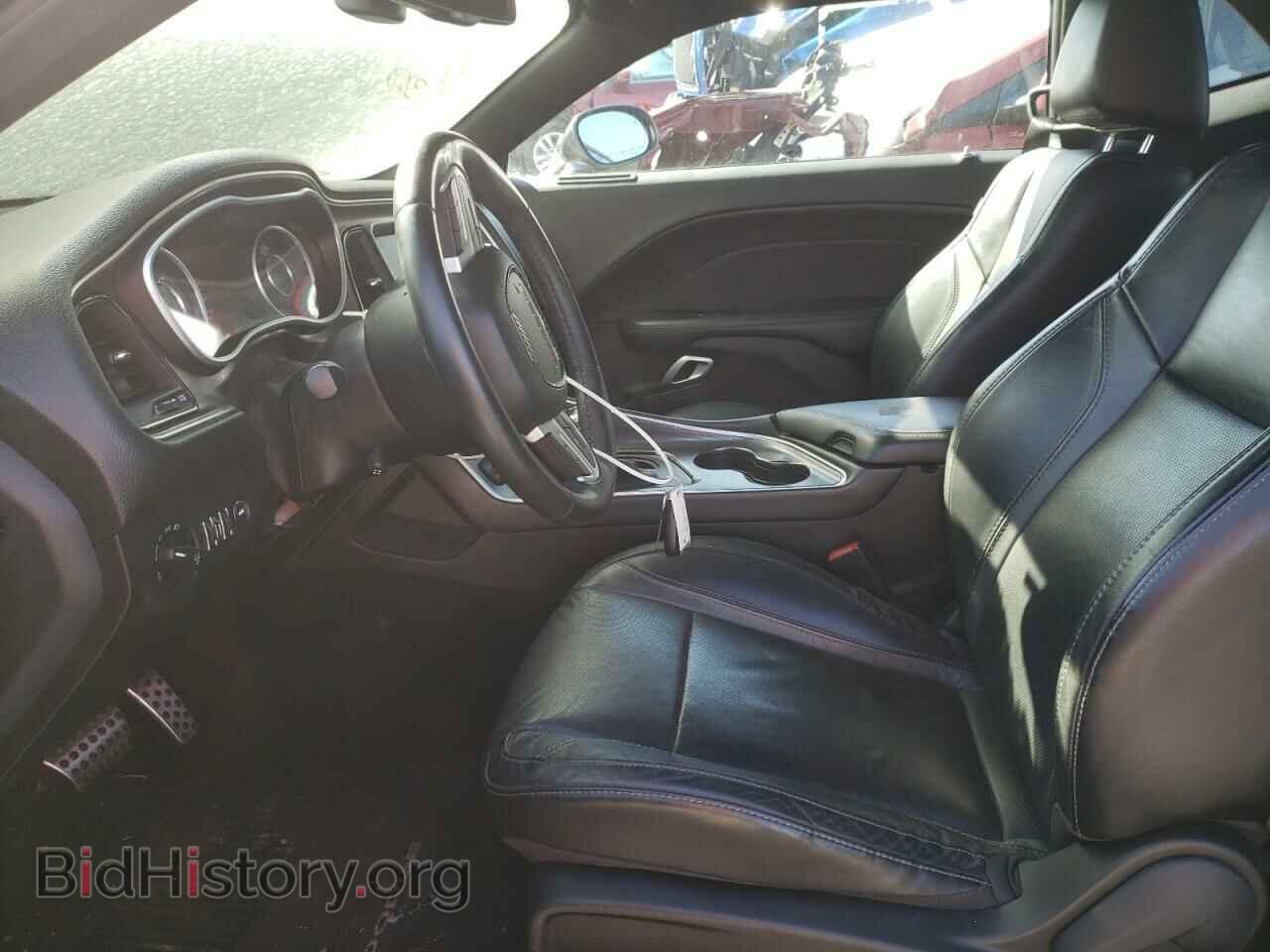 2015 DODGE CHALLENGER - VIN: 2C3CDZBT9FH861487 - Фото 5