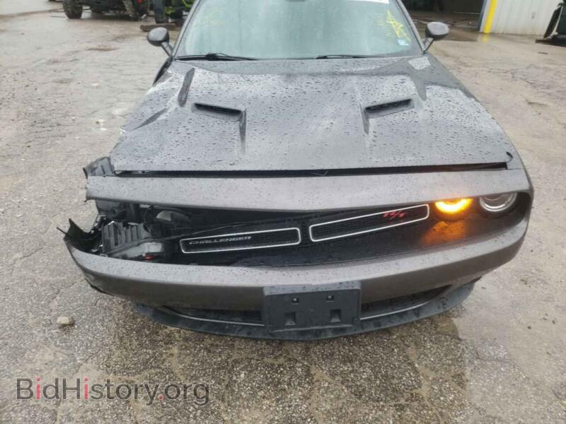 2015 Dodge CHALLENGER (VIN 2C3CDZBT9FH861487) — photo 7 of 10