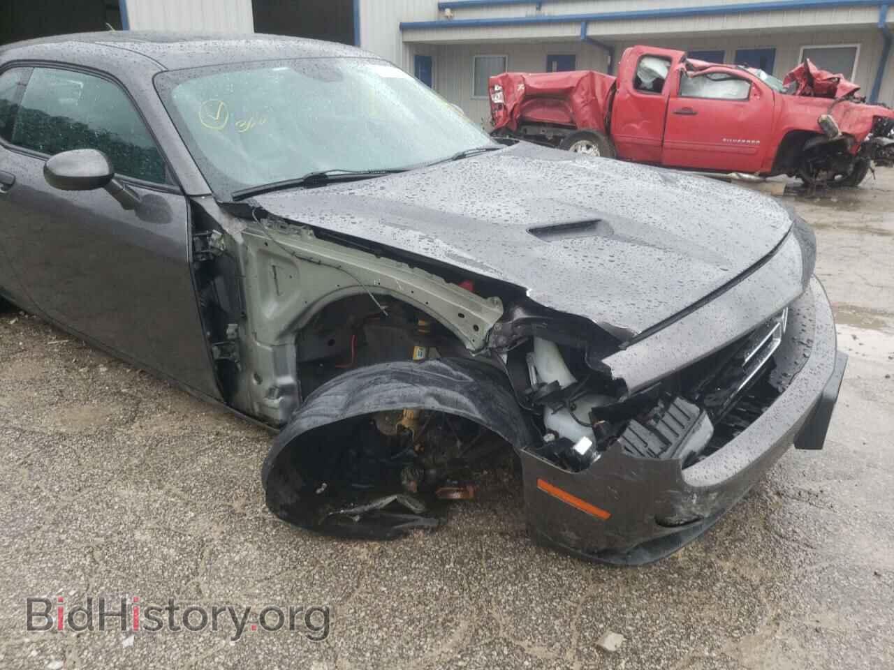 2015 DODGE CHALLENGER - VIN: 2C3CDZBT9FH861487 - Фото 9