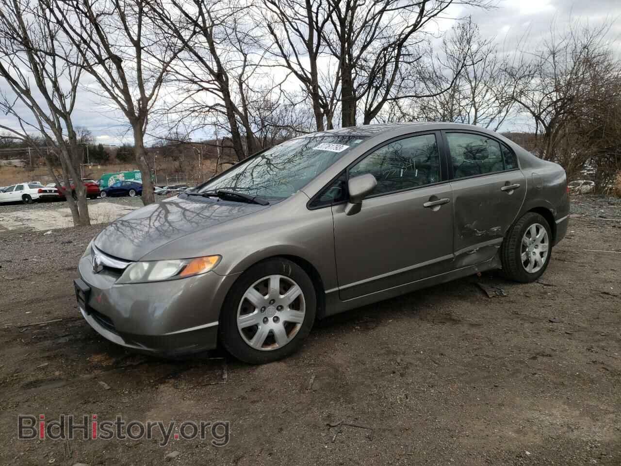 Photo JHMFA16576S000086 - HONDA CIVIC 2006