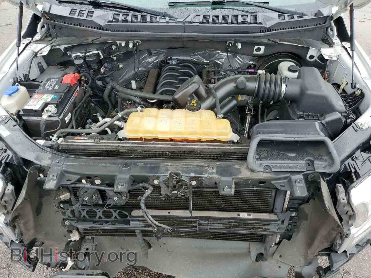 2017 FORD F-150 - VIN: 1FTEW1CF0HFC79257 - Фото 11