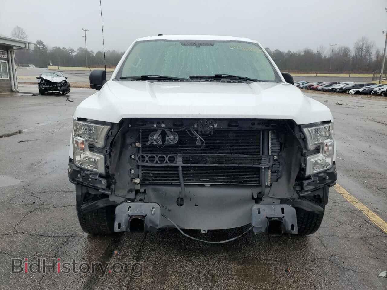 2017 FORD F-150 - VIN: 1FTEW1CF0HFC79257 - Фото 5