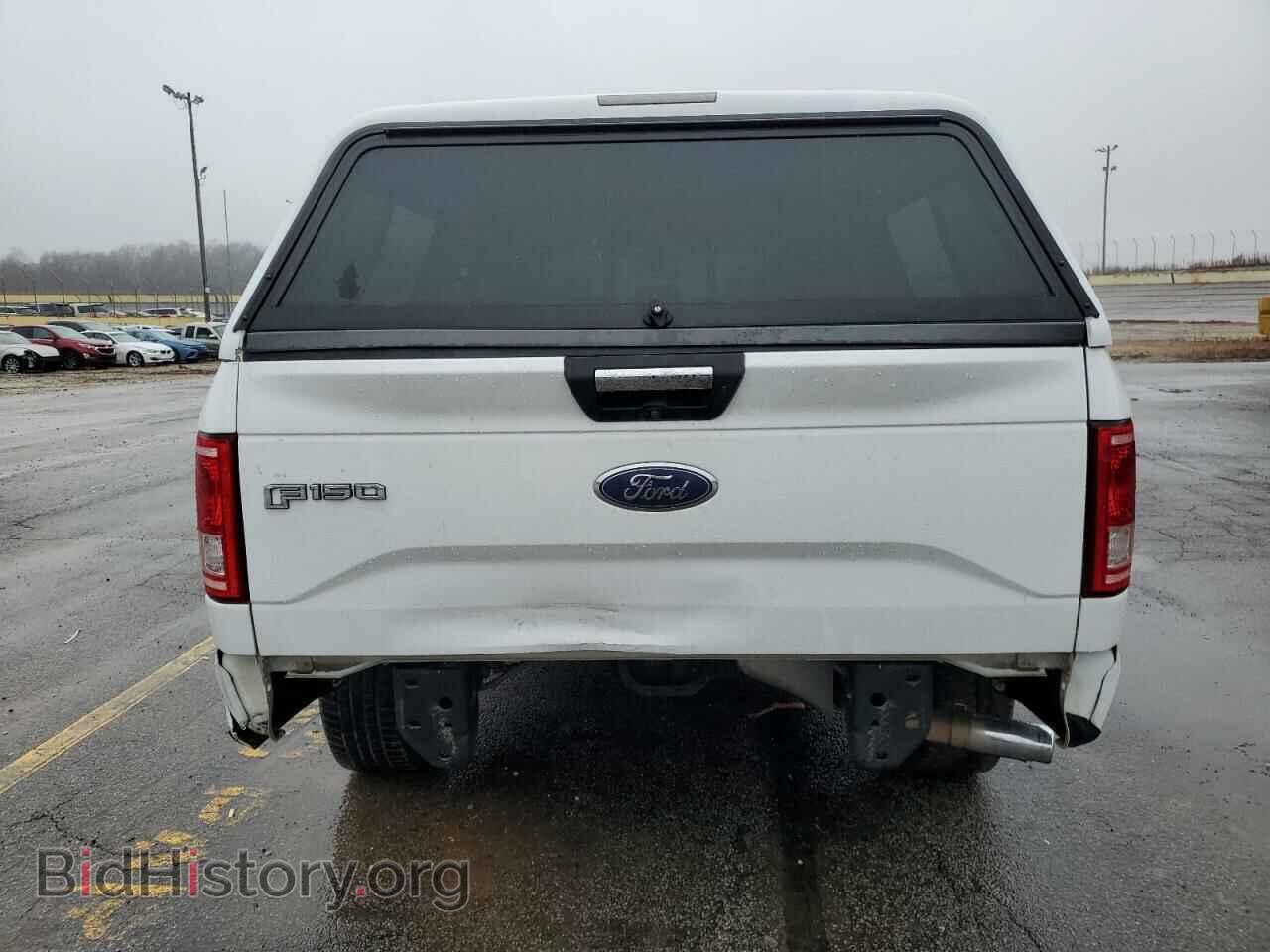 2017 FORD F-150 - VIN: 1FTEW1CF0HFC79257 - Фото 6