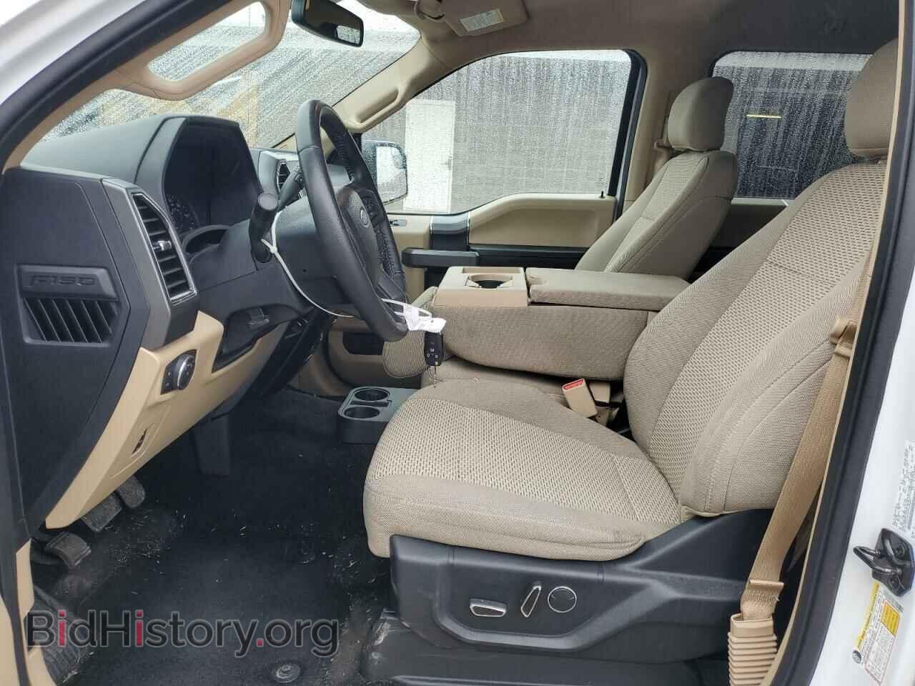 2017 FORD F-150 - VIN: 1FTEW1CF0HFC79257 - Фото 7